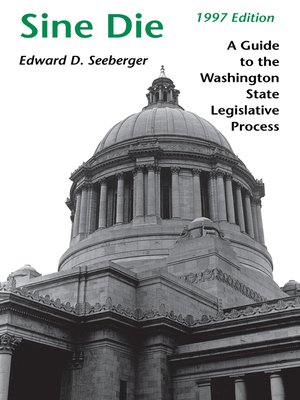 cover image of Sine Die